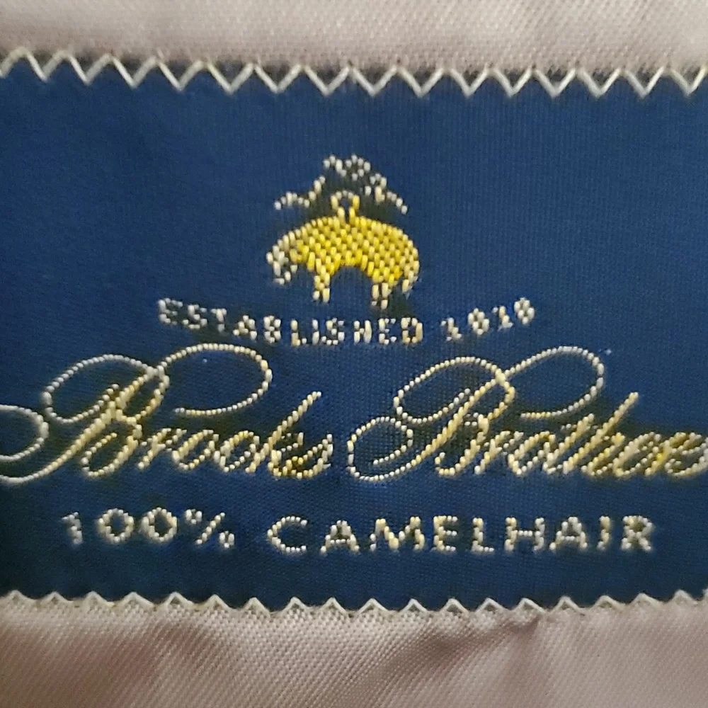 Brooks Brothers sport coat - Picture 6 of 8